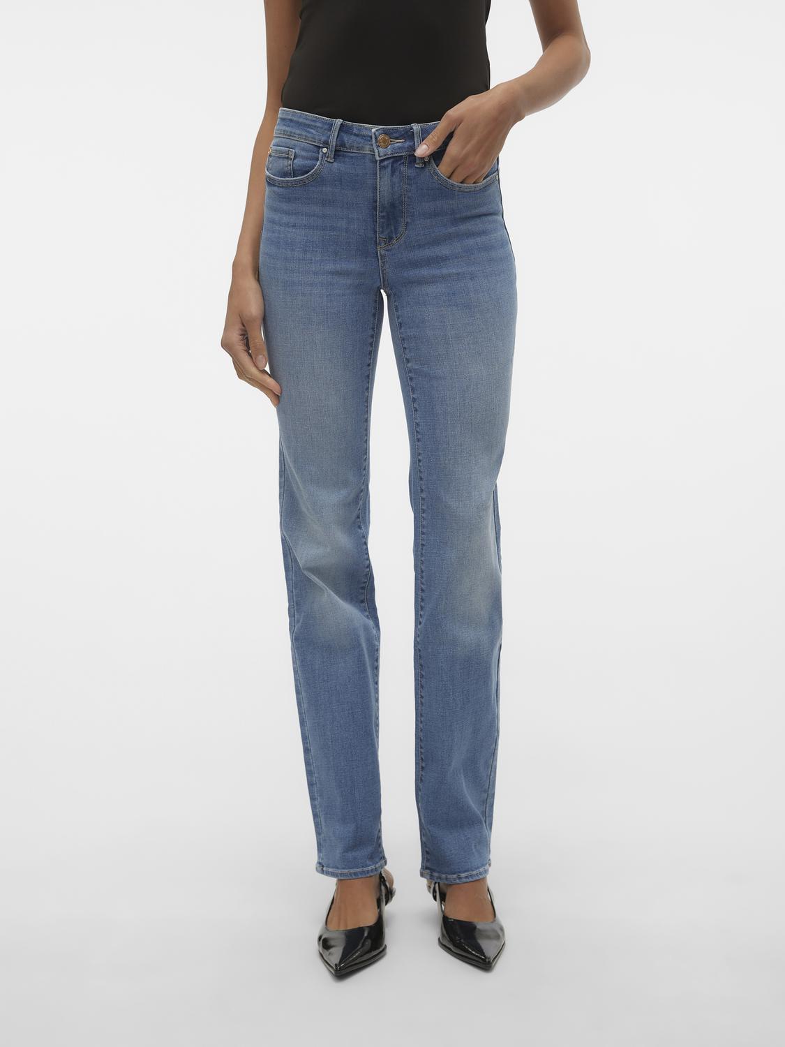 VMFLASH STRAIGHT JEANS
